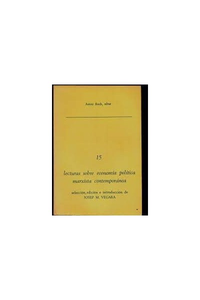 Lecturas sobre economía